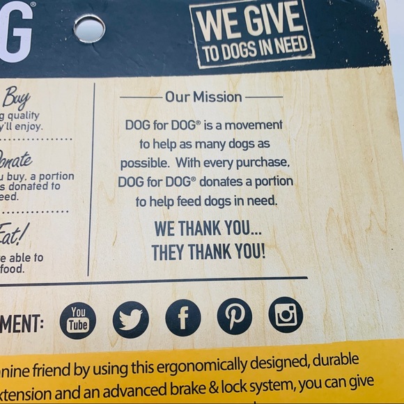 New Retractable Leash for Dogs - Picture 4 of 5